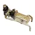 VW клапан EGR Audi A1/3,Skoda Fabia II,Roomster,Polo 1.2/1.6TDI 09- MAGNETI MARELLI 571822112069 (фото 1)