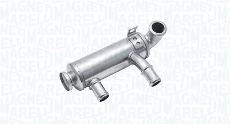 MAGNETI MARELLI CITROEN Радіатор EGR Berlingo, C2/3/4/5, Jumpy, Ford, Mazda 2/3/5, Peugeot, Volvo Magneti Marelli 571822112161