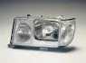 Фара (L) MB E-class (W124) 93-95 (H4/H3) (LPF032) 710301073317