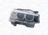 BMW фара ліва LED, Bi-Xenon X3 (F25) MAGNETI MARELLI 710815029067 (фото 1)