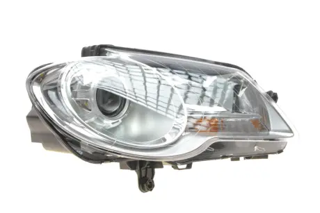 Фара Прав (галоген, H21W/H7/H7/W5W, електричн, з мотором) VW TOURAN -05.10 MAGNETI MARELLI 711307022688