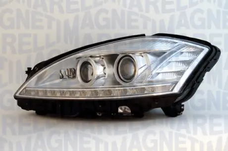 DB Основна фара права D1S, H7, H7, PY24W, W5W S-CLASS (W221, V221) 05- MAGNETI MARELLI 711307023057