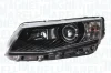 Фара передня права Xenon, LED, SKODA OCTAVIA 12- Magneti Marelli 711307024259 (фото 1)
