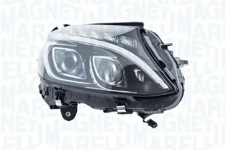 DB фара ліва адаптивна W205 MAGNETI MARELLI 711307024442