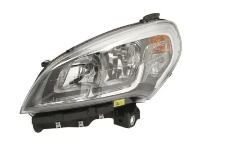 Фара передн. ліва FIAT Doblo 2014- MAGNETI MARELLI 712105001120