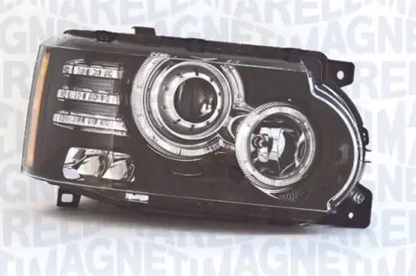 LAND ROVER Фара основна, ліва LED (O.E.) RANGE ROVER III 02- MAGNETI MARELLI 712472701129