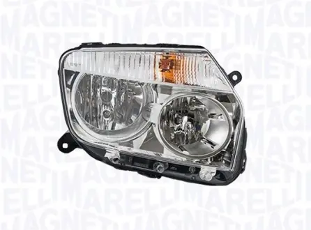 Фара (L) Dacia Duster 13- (H7/H1) MAGNETI MARELLI 712676512095