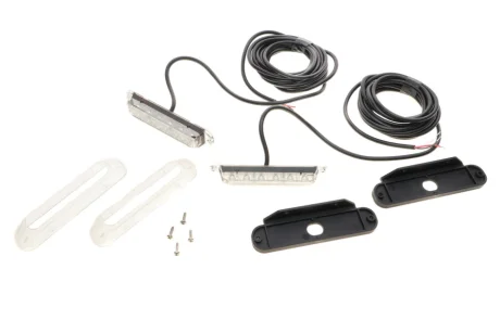 Фара денного ходового світла LED (к-кт) (універсальна) Magneti Marelli 713120117050