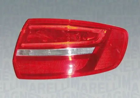 Ліхтар задній Audi A3 04- (L) MAGNETI MARELLI 714021930702