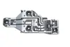 Плата ліхтаря заднього Skoda Octavia 04-13 (L) MAGNETI MARELLI 714027592701 (фото 4)