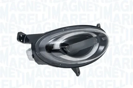 Ходовий ліхтар лів. FIAT 500X 14- (led) Magneti Marelli 715010105700