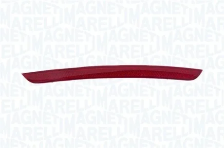 Світловідбивач бампера (заднього) Fiat 500X 14- (L) MAGNETI MARELLI 715106089000