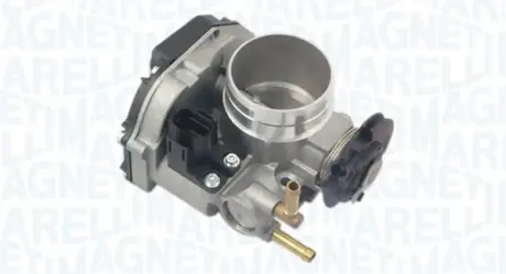 Повітряна заслінка AUDI A3 SEAT LEON, TOLEDO II SKODA OCTAVIA I VW BORA, BORA I, GOLF IV, POLO, POLO III CLASSIC 1.6/1.8 12.95-12.07 MAGNETI MARELLI 802000000044