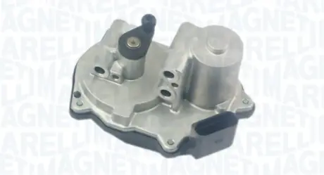 VW Електропривід дросельної заслонки Audi A4/5/6,Q7,Touareg 3.0/4.2TDI 06- MAGNETI MARELLI 802000000050