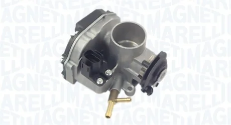 Повітряна заслінка SEAT AROSA VW LUPO I 1.0 05.97-07.05 Magneti Marelli 802000000090