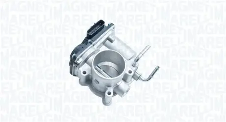 TOYOTA Дросельна заслонка AURIS 1.3 09-, VERSO S 1.33 10-, YARIS 1.3 08- MAGNETI MARELLI 802000000136