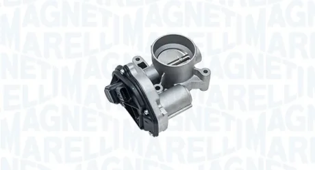 Повітряна заслінка FORD C-MAX, FIESTA V, FOCUS C-MAX, FOCUS II, GALAXY II, GALAXY MK II, MONDEO IV, S-MAX 1.8-2.0LPG 10.03-06.15 Magneti Marelli 802000000185