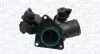 Повітряна заслінка VOLVO V50 FORD FOCUS II 2.0D 04.04-09.12 MAGNETI MARELLI 802007889313 (фото 1)