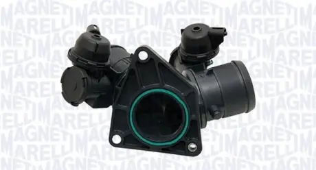 Повітряна заслінка VOLVO V50 FORD FOCUS II 2.0D 04.04-09.12 MAGNETI MARELLI 802007889313