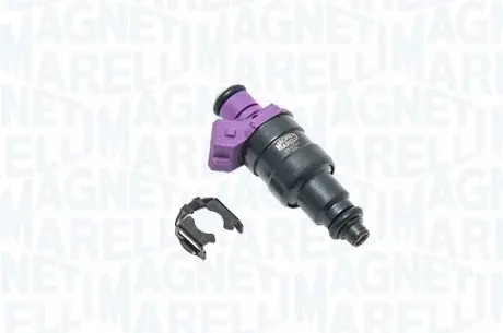 RENAULT клапанна форсунка Clio II,III,Twingo 99- MAGNETI MARELLI 805000000001