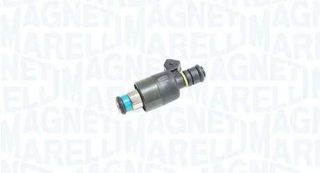 DAEWOO Форсунка бензинова NEXIA 1.5 (08, 68) 95-97, LADA 111 (2111) 1.5 00-09 Magneti Marelli 805000000038