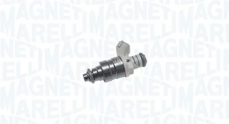 Паливний інжектор AUDI A3 SEAT ALTEA, ALTEA XL, LEON, TOLEDO III SKODA OCTAVIA II VW CADDY III, GOLF PLUS V, GOLF V, GOLF VI, JETTA III, PASSAT B6, TOURAN 1.6/1.6ALK/1.6LPG 05.03-05.15 Magneti Marelli 805000000050