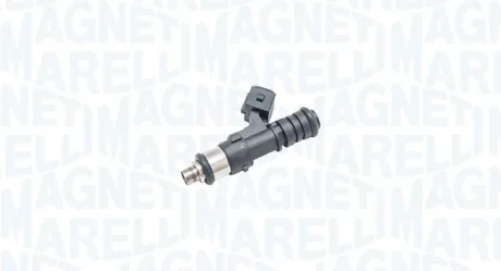 FIAT Форсунка (Клапан впорскування) Doblo 1,4 10-, TIPO 1.4 15 Magneti Marelli 805000000088