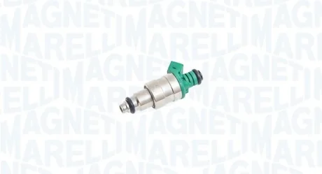 RENAULT Форсунка (Клапан впорскування) CLIO II 1.4 98-, KANGOO 1.4 97-, MEGANE I 1.4 96- MAGNETI MARELLI 805000000097