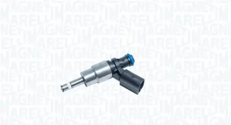 VW Форсунка (Клапан впорскування) GOLF V 2.0 06-, GOLF VI 09-, POLO V 2.0 13- MAGNETI MARELLI 805000000104