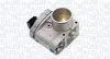 FIAT Патрубок дросельного вузла DOBLO 1.6 16V 01 Magneti Marelli 806001680202 (фото 1)
