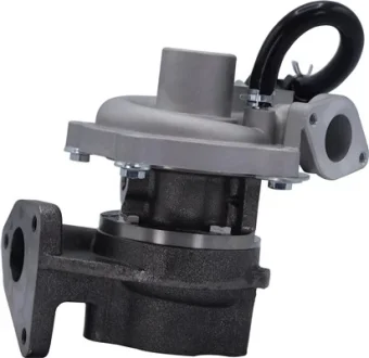 FIAT Турбіна Doblo, Panda 1.3JTD, Opel Corsa 1.3CDTi 04- MAGNETI MARELLI 807101000500