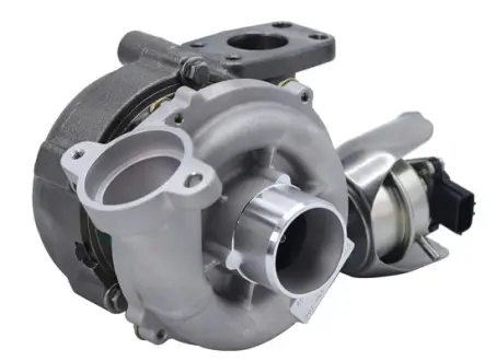 Турбокомпрессор MAGNETI MARELLI 807101002700