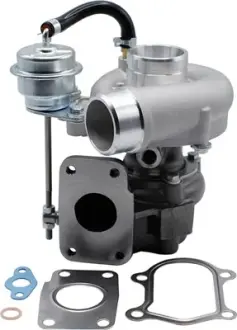 FIAT Турбіна DUCATO 2.3 06- MAGNETI MARELLI 807101005300