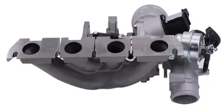 Турбокомпрессор MAGNETI MARELLI 807101005800