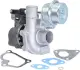 OPEL Турбіна AGILA (A) 03-, AGILA (B) 08-, COMBO 05-, MERIVA A 03-, SUZUKI MAGNETI MARELLI 807101006400 (фото 1)