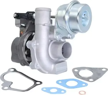 OPEL Турбіна AGILA (A) 03-, AGILA (B) 08-, COMBO 05-, MERIVA A 03-, SUZUKI MAGNETI MARELLI 807101006400