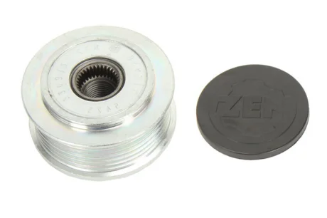 Шків генератора VOLKSWAGEN, CALIFORNIA, CARAVELLE T4 2.5 TDI, LT 28,35,46 2.8 TDI, MULTIVAN T4 2.5 TDI, TRANSPORTER [] Magneti Marelli 940113010029