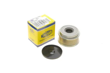 Ремінний шків, генератор (кор.код. AMA0071) MAGNETI MARELLI 940113010071