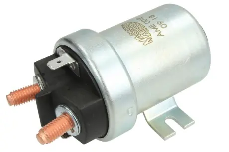 Реле робочого струму 200А 24В кількість контактів 4шт MAGNETI MARELLI 940113050019
