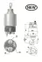 Втягувальне реле стартера CITROEN Jumper 2,0 9-, Berlingo 1,8 97- MAGNETI MARELLI 940113050554 (фото 1)