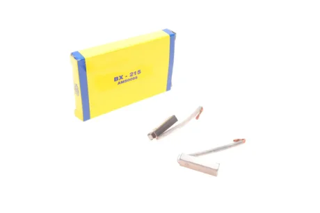 Щітки генератора MAN (24V8x5x24,2) [] Magneti Marelli 940113190095