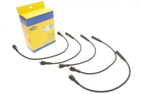 Проводи запалювання Lada 2101-2107 1.2-1.6 70-95 (к-кт) (високовольтні) MAGNETI MARELLI 941318111230