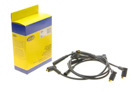 LADA комплект високовольтних проводів NIVA 1.7 93- 1.8 95- MAGNETI MARELLI 941318111233