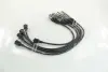 Провід запалювання Audi A6 2.0 94-97/VW Passat 1.6 96-00 (к-кт) (MSQ0103) MAGNETI MARELLI 941319170103 (фото 3)