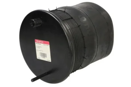 Пневмоподушка задн лів/прав ((en) steel base, (en) with base) VOLVO FH II, FM II, FMX II, FMX III 01.12- Magnum Tehnology 5002030367