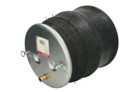 Пневмоподушка передн лів/прав ((en) steel base, (en) with base) SCANIA G I, G II, P I, P II, R I, R II, S, T 01.03- Magnum Tehnology 5002030370