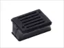 Гумова подушка ресори MERCEDES SPRINTER 3-T (B903), SPRINTER 4-T (B904), SPRINTER 5-T (B906) 2.1D-2.9D 02.95-09.20 MAGNUM TECHNOLOGY A8M005MT (фото 1)