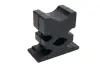 Гумова подушка ресори MERCEDES SPRINTER 3,5-T (B906), SPRINTER 3-T (B906) VW CRAFTER 30-35, CRAFTER 30-50 1.8-3.5 04.06-12.18 MAGNUM TECHNOLOGY A8M016MT (фото 1)