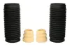 Пилозахисний к-т амортизатора передн AUDI A3, TT SEAT LEON, LEON SC, LEON ST SKODA OCTAVIA III, SUPERB III VW GOLF SPORTSVAN VII, GOLF VII, PASSAT B8 1.0-2.0D 04.12- MAGNUM TECHNOLOGY A9A047 (фото 1)