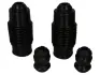 Пилозахисний к-т амортизатора передн FORD GALAXY I, SCORPIO I, S-MAX SEAT ALHAMBRA VW SHARAN 1.8-2.9 04.85-12.14 MAGNUM TECHNOLOGY A9G004MT (фото 1)